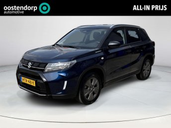 Suzuki Vitara 1.5 Hybrid Select tot 10jaar of 200.000 km Fabrieksgarantie occasion 2025