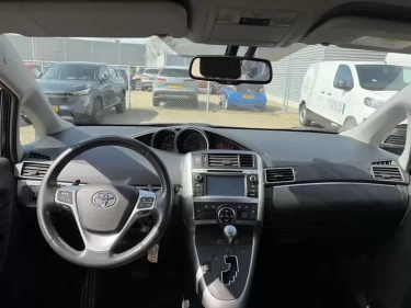 Foto van Toyota Verso