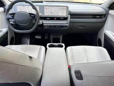 Foto van Hyundai IONIQ 5