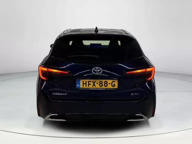 Foto van Toyota Corolla Touring Sports