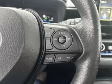 Foto van Toyota Corolla