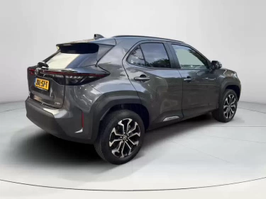 Foto van Toyota Yaris Cross