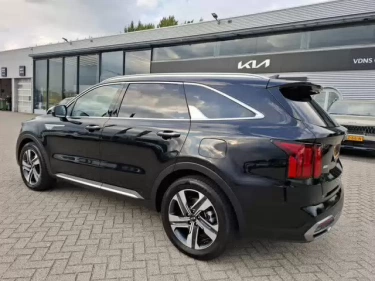 Foto van Kia Sorento