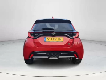 Afbeelding van de auto