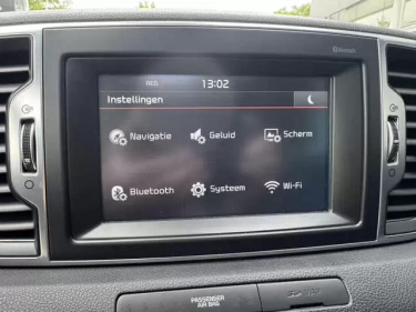 Foto van Kia Sportage