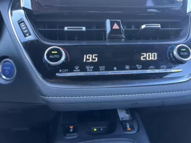 Foto van Toyota Corolla Touring Sports