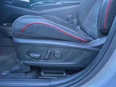 Foto van Hyundai Tucson