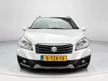 Foto van Suzuki SX4 S-Cross