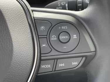 Foto van Toyota Corolla