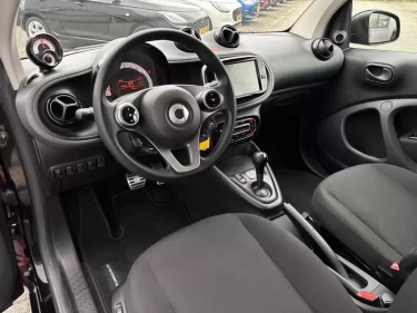 Foto van smart fortwo