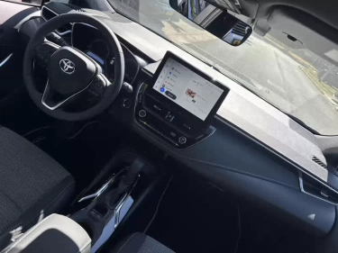 Foto van Toyota Corolla Touring Sports