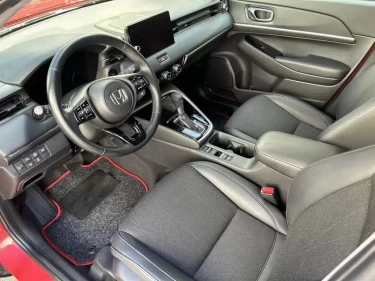 Foto van Honda HR-V