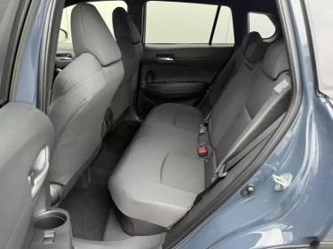 Foto van Toyota Corolla Cross