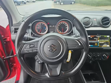 Foto van Suzuki Swift