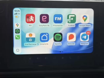 Afbeelding van de auto