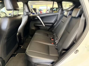 Foto van Toyota RAV4