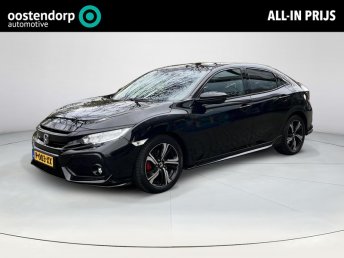 Honda Civic 1.5 i-VTEC Sport | Camera | Stoelverwarming | Navi occasion 2018