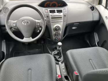 Foto van Toyota Yaris