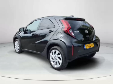 Foto van Toyota Aygo X