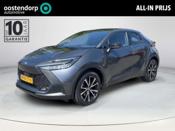 Toyota C-HR 2.0 Plug-in Hybrid 220 Dynamic | Stoel en stuurverwarming | Navigatie | Apple CarPlay/Android auto occasion 2025
