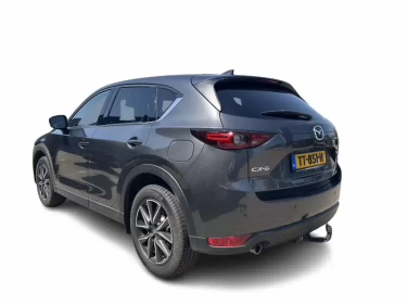Foto van Mazda CX-5