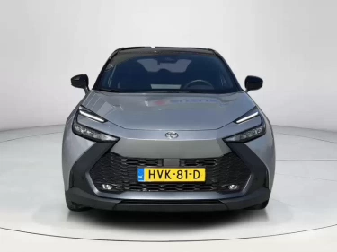 Foto van Toyota C-HR
