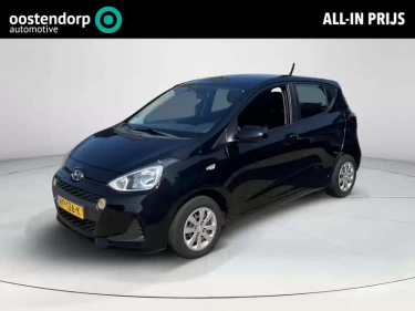 Foto van Hyundai i10