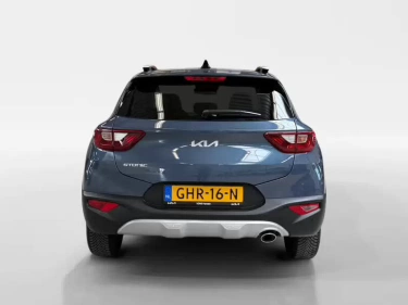 Foto van Kia Stonic
