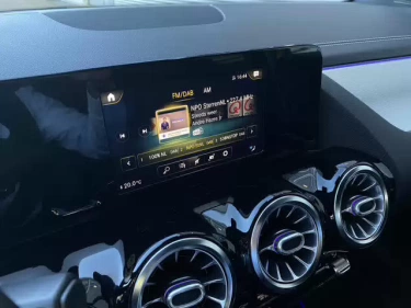 Foto van Mercedes-Benz B-klasse