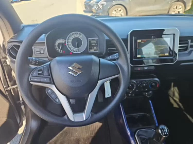 Foto van Suzuki Ignis