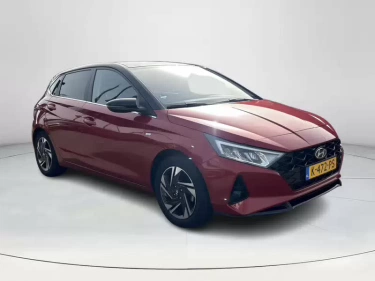 Foto van Hyundai i20