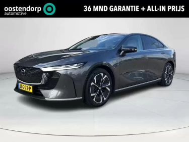 Foto van Mazda 6e