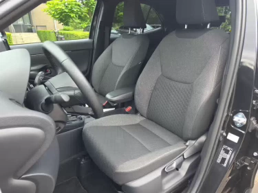 Foto van Toyota Yaris Cross