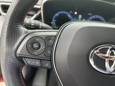 Foto van Toyota Corolla