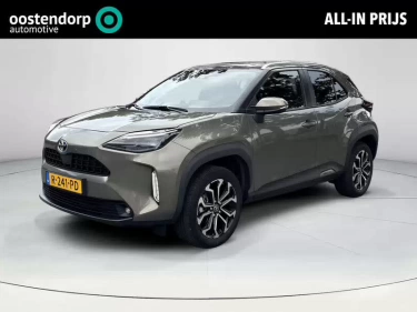 Foto van Toyota Yaris Cross