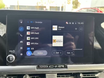 Afbeelding van de auto