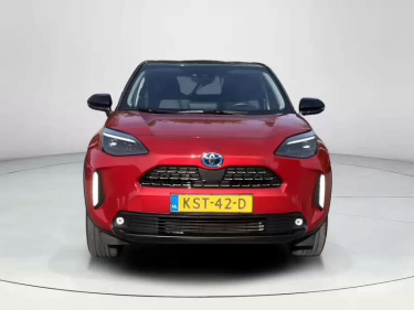 Foto van Toyota Yaris Cross