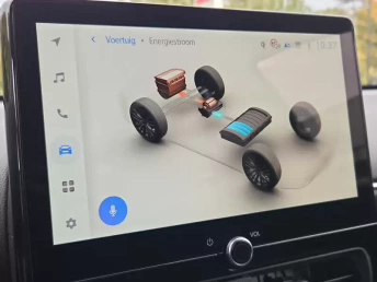 Afbeelding van de auto