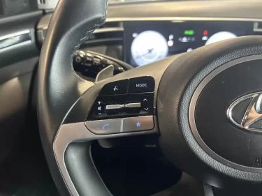 Foto van Hyundai Tucson