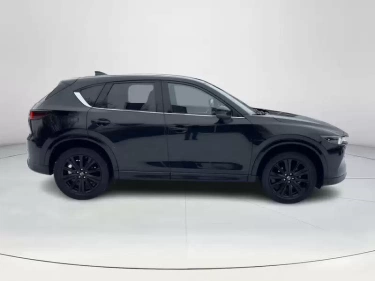 Foto van Mazda CX-5
