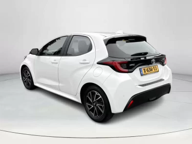 Foto van Toyota Yaris