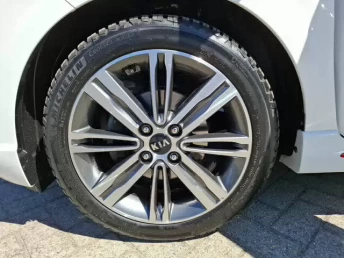 Afbeelding van de auto