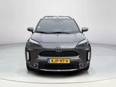 Foto van Toyota Yaris Cross