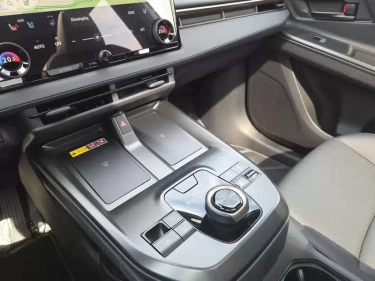 Foto van Toyota bZ4X Touring