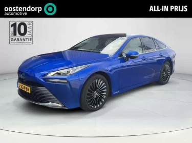 Foto van Toyota Mirai