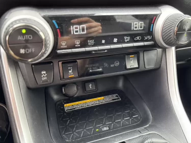 Foto van Toyota RAV4