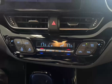 Foto van Toyota C-HR