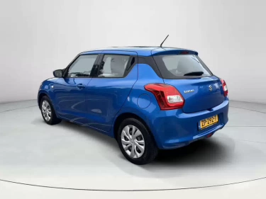 Foto van Suzuki Swift