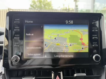 Afbeelding van de auto