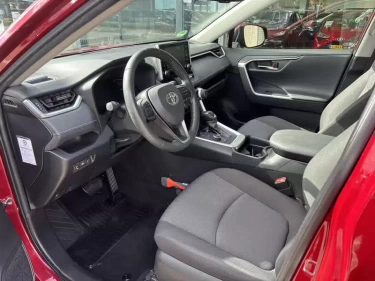 Foto van Toyota RAV4